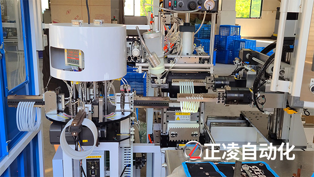 1小時4000件！24小時干爆8.6萬單！正凌密封圈粘接機：密封圈產能天花板