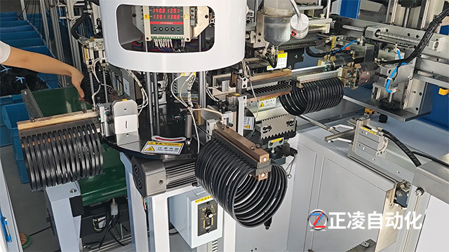 正凌全自動化密封圈粘接機：重塑密封圈粘接品質新標桿