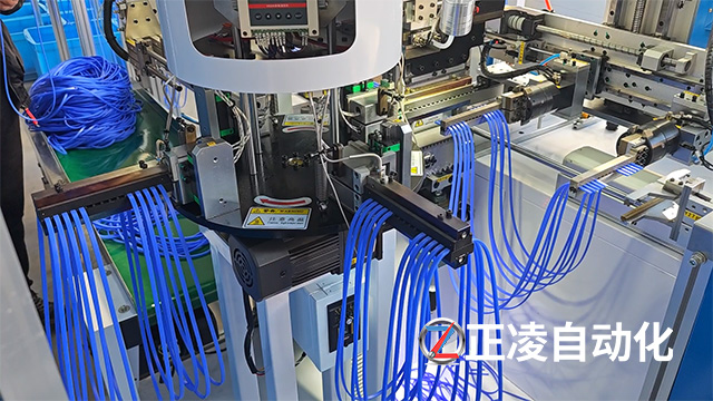 自動(dòng)化的新高度，正凌密封圈粘接機(jī)，每小時(shí)4000條，刷新行業(yè)記錄！